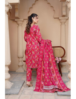 Khaddar suit 3 pcs women's... 2