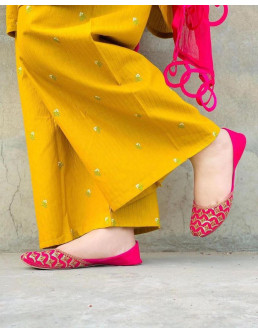 2 Pcs Women's Stitched... 2