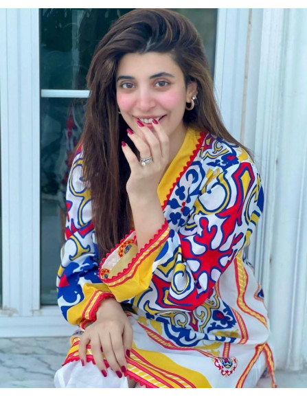 Women's Stitched Khaddar Printed...