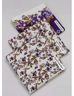 Elegant painted karandi dress  2