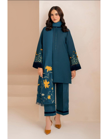 Women's Dhanak dress