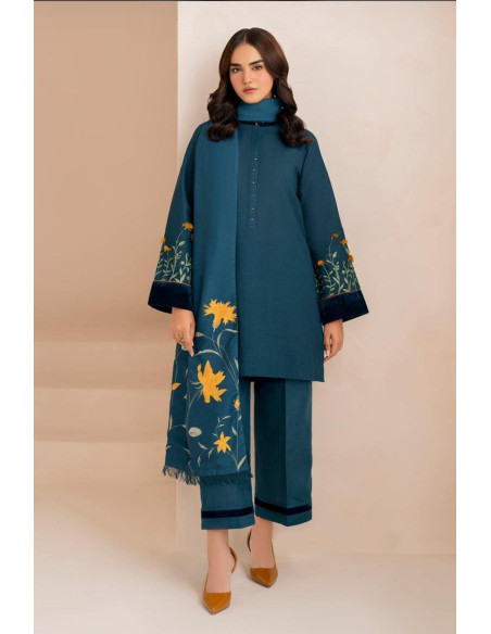 Women's Dhanak dress