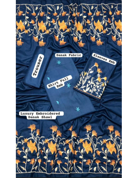 Women's Dhanak dress