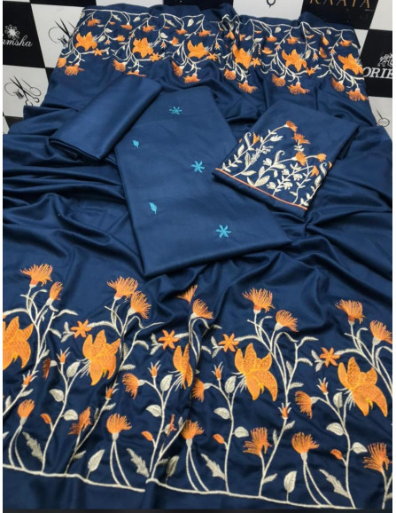 Women's Dhanak dress