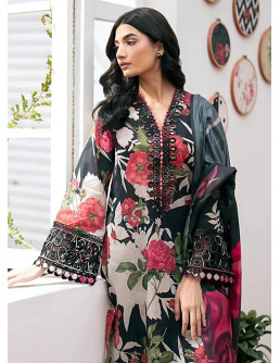 3 Pcs Women's Unstitched... 2