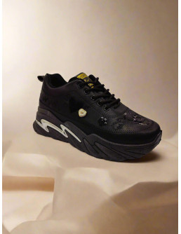 Women's Leather Casual...