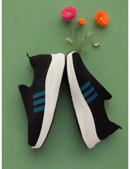 Women’s Synthetic Leather Walking...