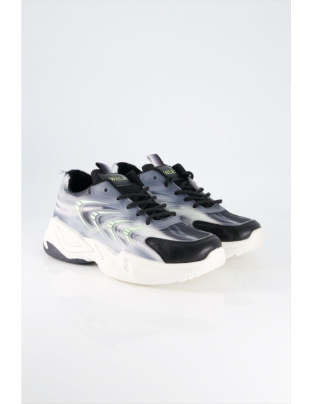 Men's Casual Black Mesh Joggers – Perfect for Every Occasion