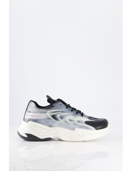 Men's Casual Black Mesh Joggers – Perfect for Every Occasion