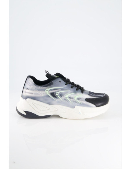 Men's Casual Black Mesh Joggers – Perfect for Every Occasion