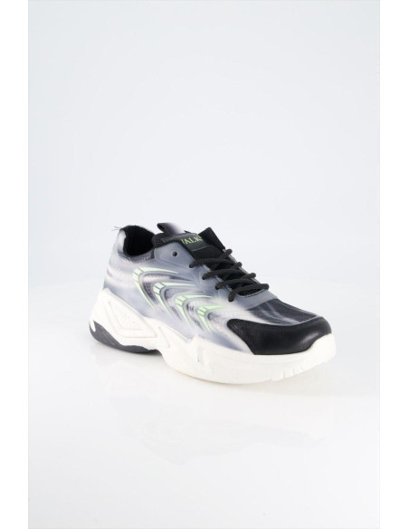 Men's Casual Black Mesh Joggers – Perfect for Every Occasion