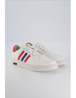 Men's Leather Casual Sneakers