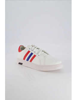 Men's Leather Casual Sneakers 2