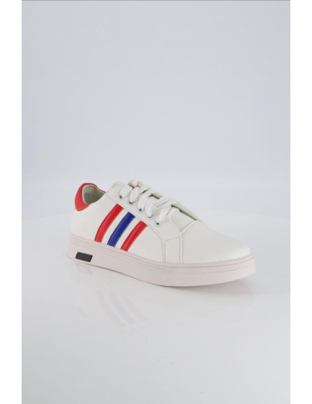 Men's Leather Casual Sneakers