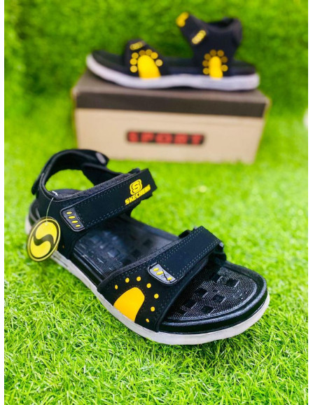 Men's Rexine Casual Sandals