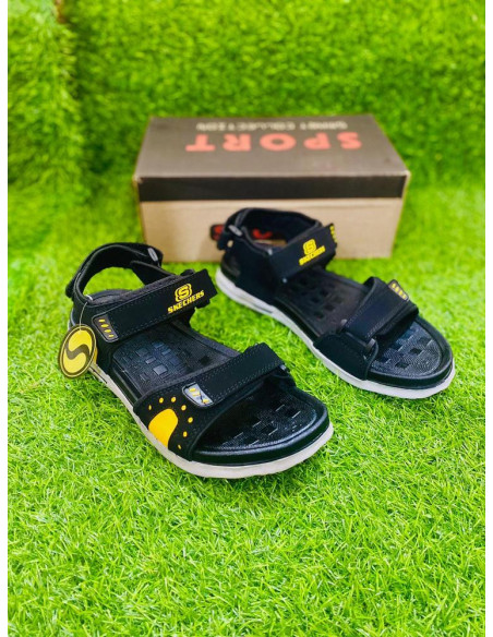 Men's Rexine Casual Sandals