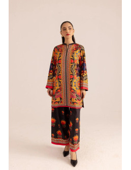 Stylish printed shirt and... 2