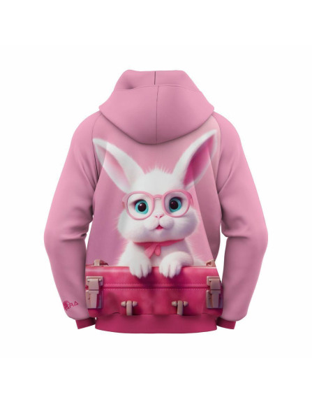 Barbie Hoodie Girls' Kangaroo Printed...