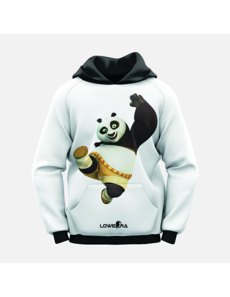 Hoodie Boys' Printed Polyester Hoodie - 1 Pc