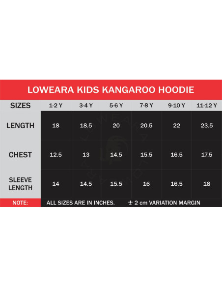 Hoodie for Boys Printed Polyester Comfort Wear for 1-2 Years