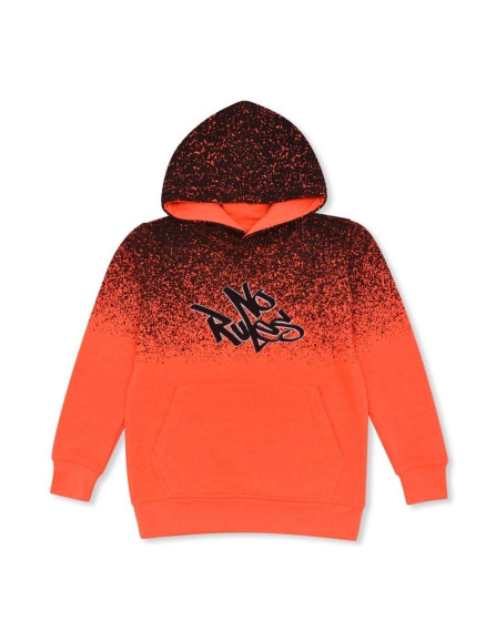 Hoodie Stylish Embroidered Fleece...