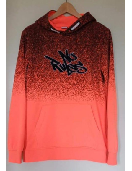 Boy's Stitched Cotton Fleece...