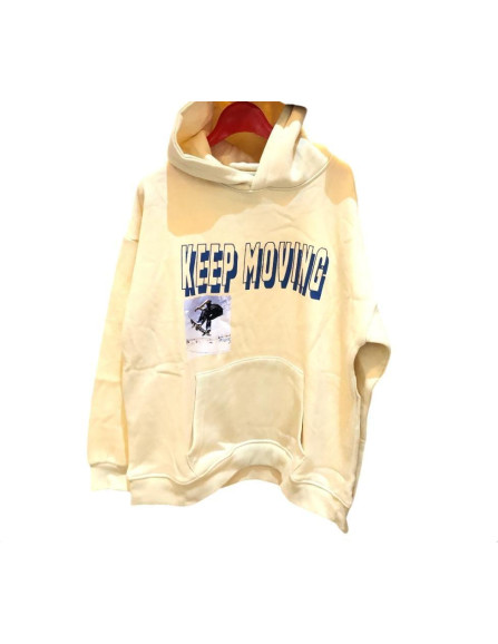  Hoodie for  Boy's Fleece Printed Hoodie