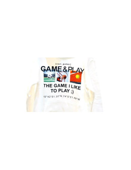 Boy's Fleece Printed Hoodie 2
