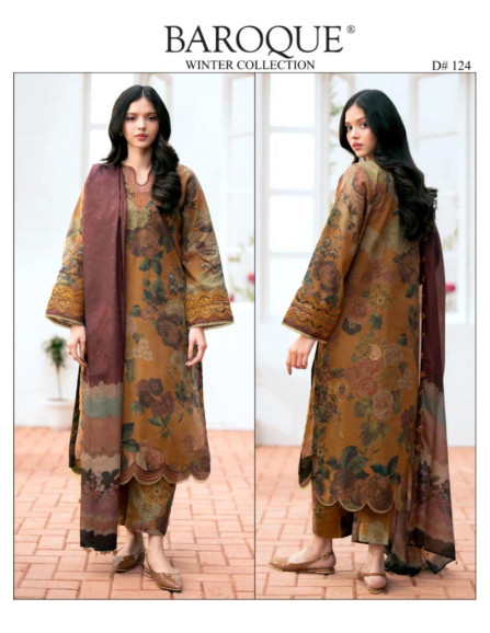 3 pcs women's karandi digital print...