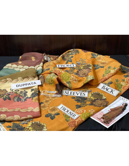 3 pcs women's karandi digital print...