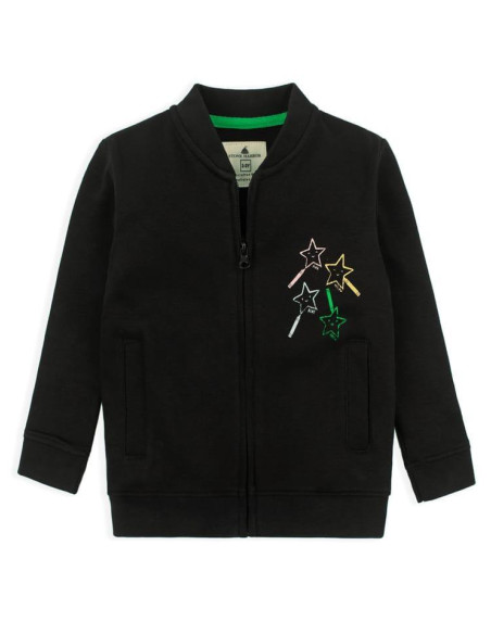 Kids' Fleece Zipper Jacket - 1 Pc