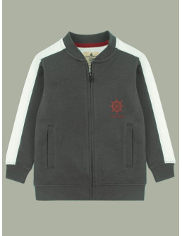 Unisex Fleece Zipper for...