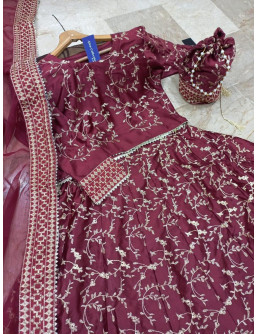 3 pcs women's stitched... 2