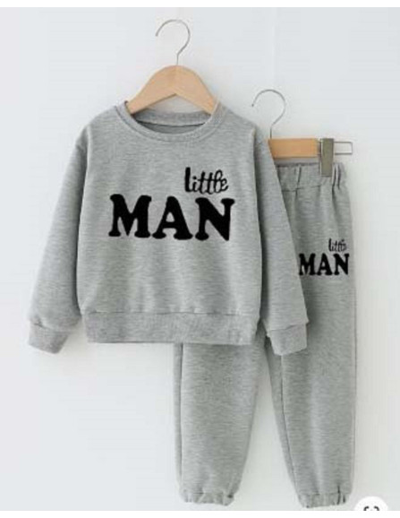 Trendy Printed Polyester Tracksuit...