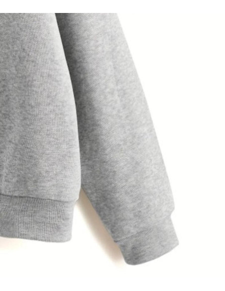 Trendy Printed Polyester Tracksuit for Boys & Girls - 2 Pcs Set