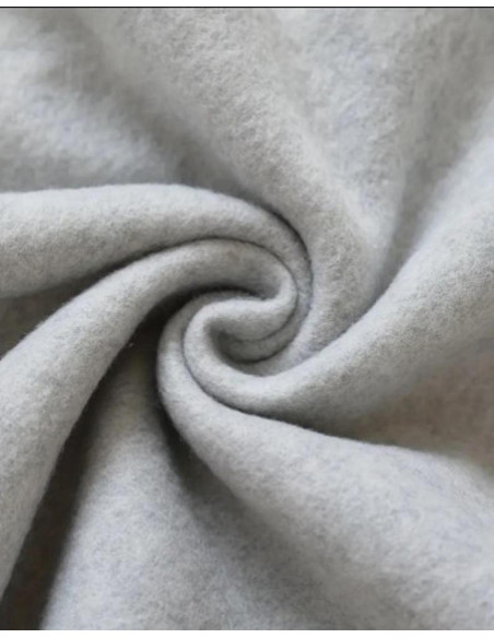 Trendy Printed Polyester Tracksuit for Boys & Girls - 2 Pcs Set