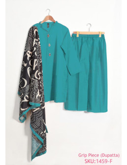 Elegant Women's Stitched...