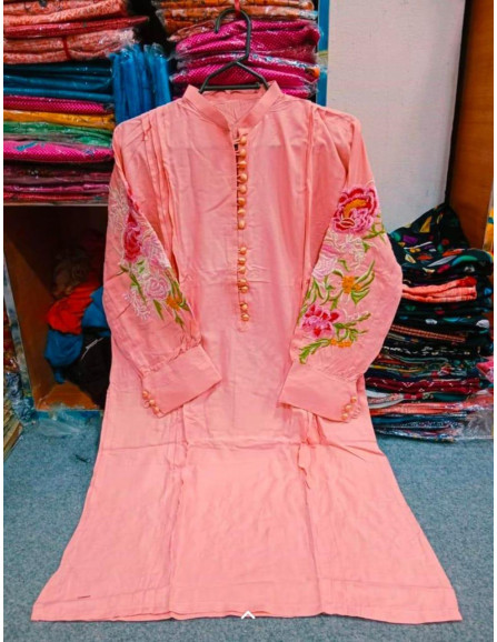 3pcs women's unsticed kattan silk suit