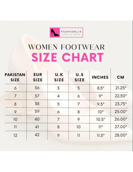 Stylish Women's Casual Flats Pair