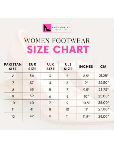 Stylish Women's Casual Flats Pair