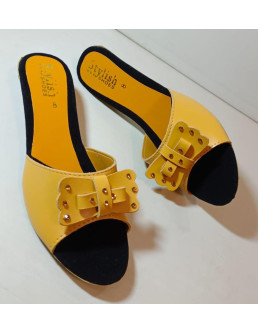 Women's Rexine Formal Wedges