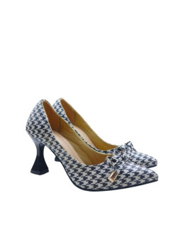 Women Rexine Fancy Heels