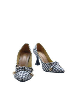 Women Rexine Fancy Heels 2