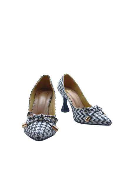 Women Rexine Fancy Heels