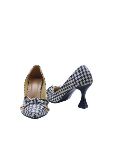 Women Rexine Fancy Heels