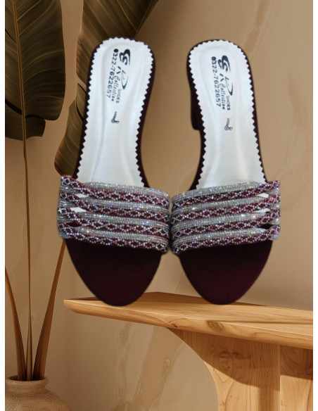 Women's Fancy Heel Shoes