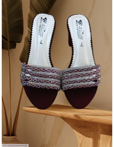 Women's Fancy Heel Shoes