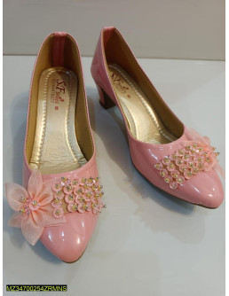 Women's Patent Fancy Wedges