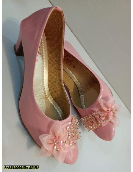 Women's Patent Fancy Wedges