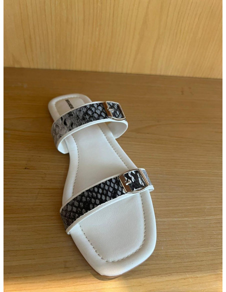 Women's Synthetic Leather Fancy Flats